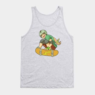 Skater Tank Top